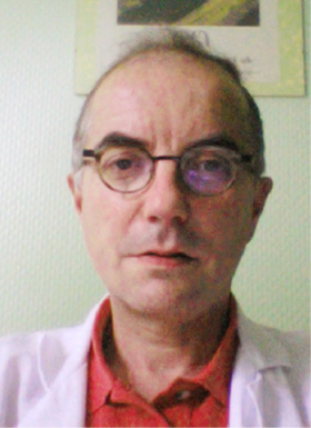 Professeur André COSTE